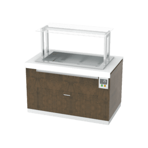 Bain Marie ventilé
