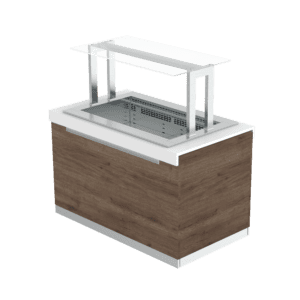 Cuve Froid Ventilé