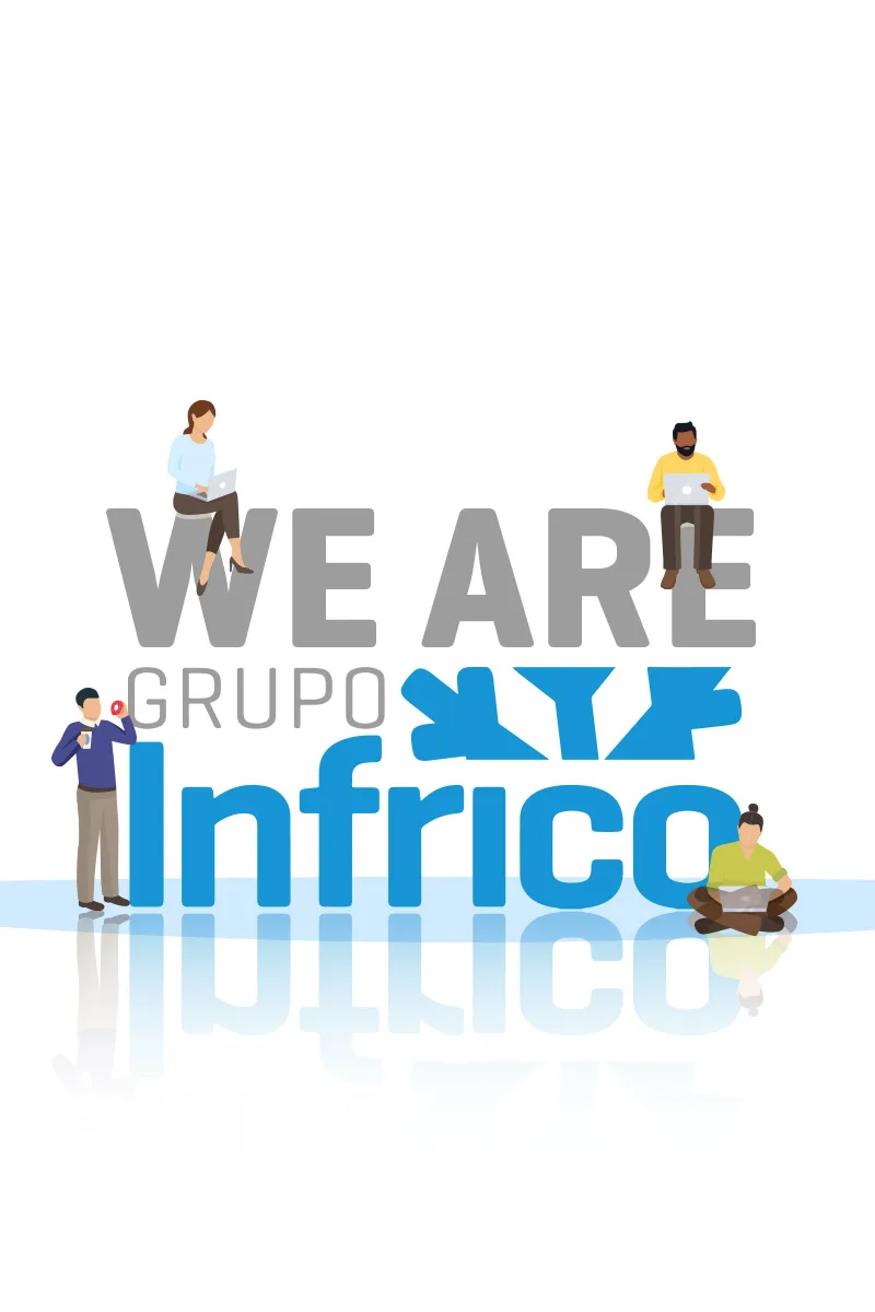 we are grupo infrico