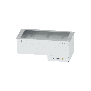 Bain Marie Ventilé