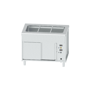 Bain Marie Sur Meuble Chauffant - Bain Marie Sur Meuble Neutre
