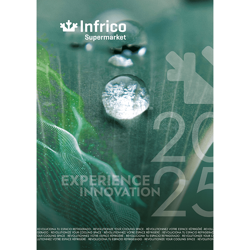 Infrico Supermarket