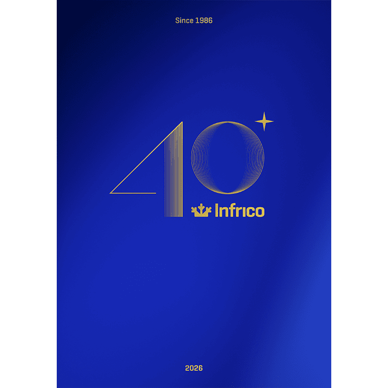 Catalogue Infrico